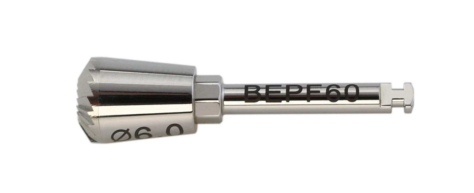 Implantaat ET‑Botprofielmeter met Guide‑schroeven 4.0 / 4.5 / 5.0 / 5.5 / 6.0